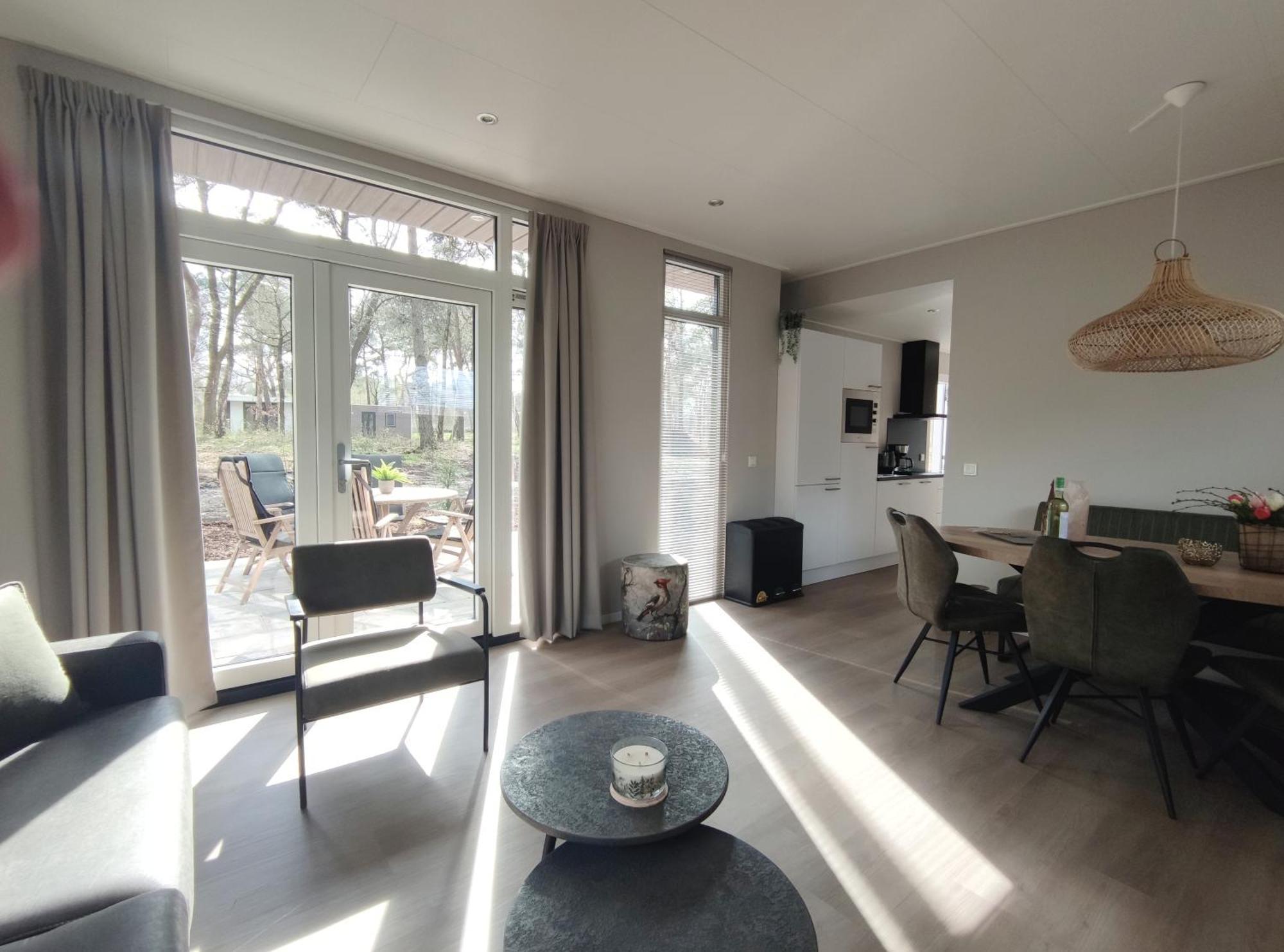 Natuurhuisje Hellendoorn Haarle エクステリア 写真